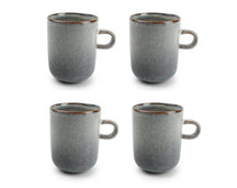 ONA Mugs Duna Blue 300 ml - 4 Stykker