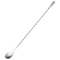 Vacu Vin Cocktailske / Bar-ske - Rustfrit stål - 33 cm