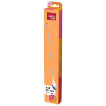 Vacu Vin Cocktailske / Bar-ske - Rustfrit stål - 33 cm