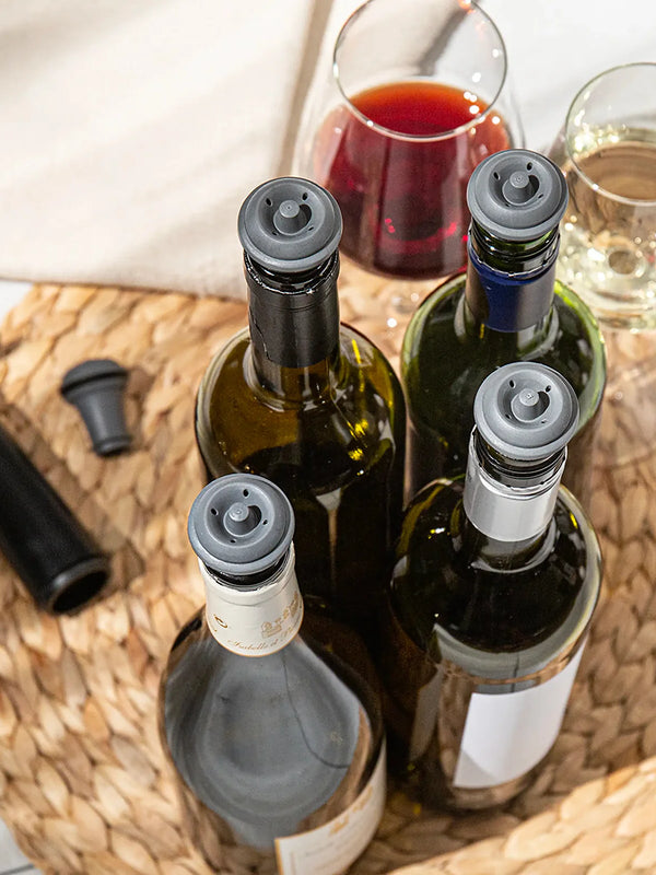 Vacu Vin Vintilbehør
