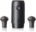 Vacu Vin Elektriske Wine Saver Vacuumpumpe + 2 Propper