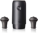 Vacu Vin Elektriske Wine Saver Vacuumpumpe + 2 Propper