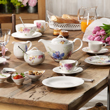 Villeroy & Boch cappuccinokop Mariefleur Basic - 290 ml