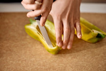 Victorinox Skæremessæt Swiss Classic Sort 3-delt - Tomatkniv, Kokkekniv & Skæremaskine