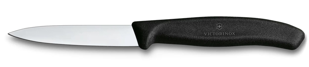 Victorinox Skæremesser Swiss Classic Sort - 8 cm - 2 stk.