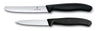 Victorinox Skæremessæt Swiss Classic Sort 2-delt - Tomatkniv & Skæremaskine