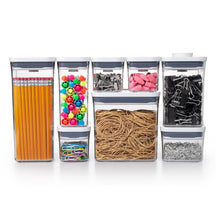 OXO Good Grips Opbevaringskrukke - POP 2.0 - lav - 1 Liter