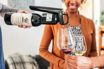 Coravin Vinsystem Timeless Six+ - Sort
