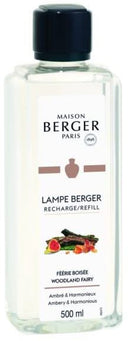 Maison Berger Refill - til Duftlampe - Woodland Fairy - 1 Liter