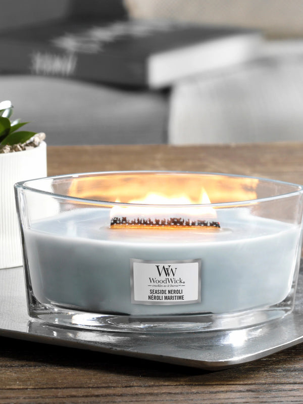 WoodWick Lys 50 Brændetimer