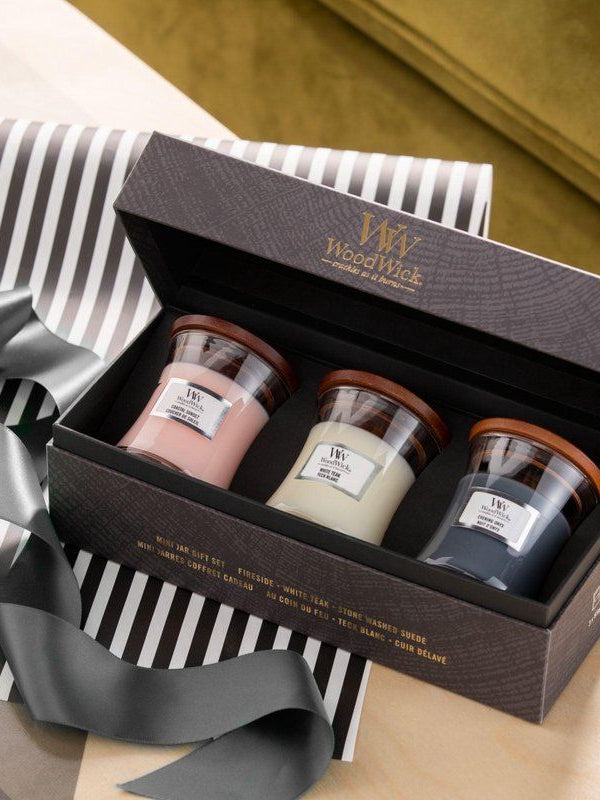 WoodWick Gavesæt