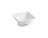 BonBistro Dipschaaltjes Yong Squito 10 x 10 cm - Hvid - 6 stk.