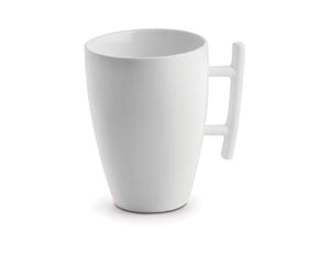 BonBistro Cappuccino kopper Yong Squito 300 ml - Hvid - 6 stk.