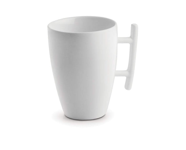 BonBistro Cappuccino kopper Yong Squito 300 ml - Hvid - 6 stk.