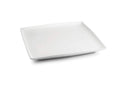 BonBistro Morgenmadstallerkener / Desserttallerkener Yong Squito 18 x 18 cm - Hvid - 6 stk.