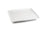BonBistro Morgenmadstallerkener / Desserttallerkener Yong Squito 18 x 18 cm - Hvid - 6 stk.