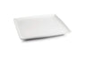 BonBistro Morgenmadstallerkener / Desserttallerkener Yong Squito 18 x 18 cm - Hvid - 6 stk.