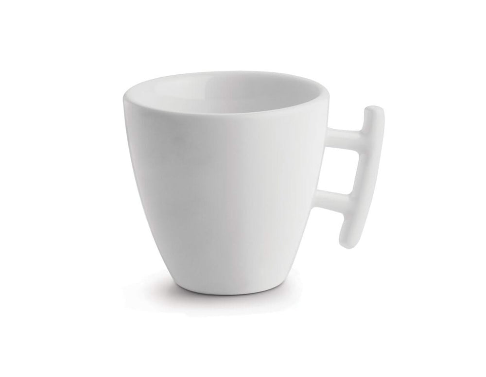 BonBistro Koffiekop Yong Squito 170 ml - Hvid - 6 stk.