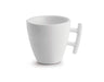 BonBistro Koffiekop Yong Squito 170 ml - Hvid - 6 stk.