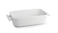 BonBistro Ovenskåle Yong Squito - Hvid - 19 x 12 x 6 cm / 720 ml - 2 stk.
