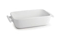 BonBistro Ovenskåle Yong Squito - Hvid - 19 x 12 x 6 cm / 720 ml - 2 stk.