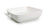 BonBistro Ovenskåle Yong Squito - Hvid - 19 x 19 x 6 cm / 1.4 Liter - 2 stk.