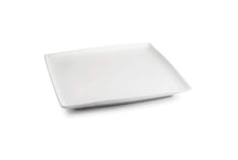 BonBistro Petitfour Tallerkener Yong Squito 10 x 10 cm - Hvid - 6 stk.