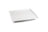 BonBistro Petitfour Tallerkener Yong Squito 10 x 10 cm - Hvid - 6 stk.