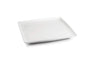 BonBistro Gebaksbordjes Yong Squito 16 x 16 cm - Hvid - 6 stk.