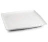 BonBistro Dinerborden Yong Squito 26 x 26 cm - Hvid - 6 stk.