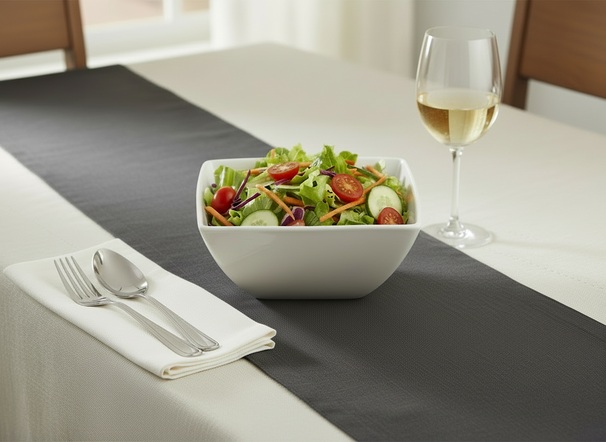 BonBistro Saladeskåle Yong Squito 23 x 23 cm - 2 stk.