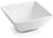 BonBistro Soepkommen / Kommen Yong Squito 14 x 14 cm - Hvid - 6 stk.