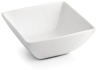BonBistro Soepkommen / Kommen Yong Squito 14 x 14 cm - Hvid - 6 stk.