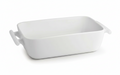 BonBistro Ovenschaal Yong Squito - Hvid - 20 x 14 x 6 cm / 1.1 Liter - 2 styk