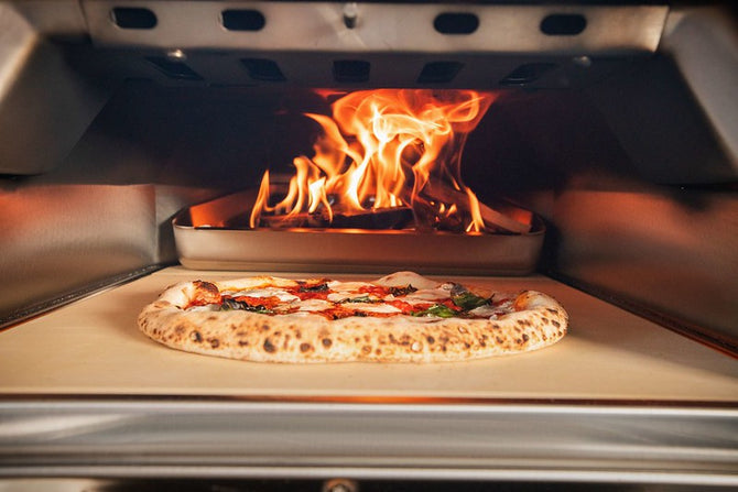 BBQ Pizza & Bakaccessoires