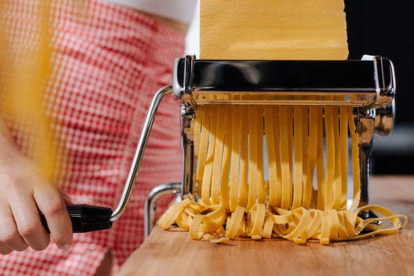Lav din egen pasta