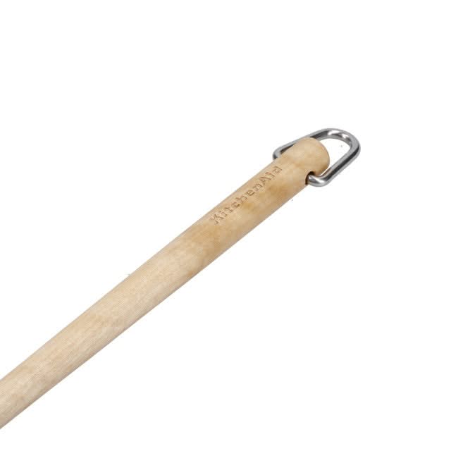KitchenAid Røreske Core Kejserrød / Birketræ 31 cm